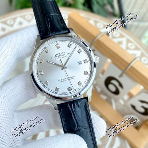 落ち着いた質感 2021春夏 男性用腕時計 ロレックス ROLEX 機械式 4色可選 ROLEXスーパーコピー