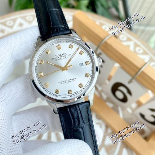 落ち着いた質感 2021春夏 男性用腕時計 ロレックス ROLEX 機械式 4色可選 ROLEXスーパーコピー