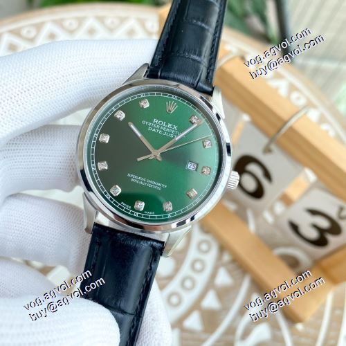 落ち着いた質感 2021春夏 男性用腕時計 ロレックス ROLEX 機械式 4色可選 ROLEXスーパーコピー