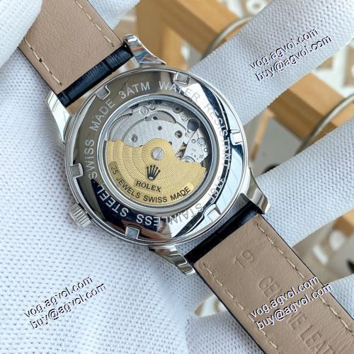 落ち着いた質感 2021春夏 男性用腕時計 ロレックス ROLEX 機械式 4色可選 ROLEXスーパーコピー