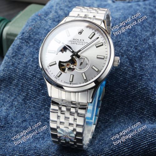 2021春夏 男性用腕時計 ROLEXコピー ブランド 完成度の高い逸品 ロレックス ROLEX 機械式（自動巻き）