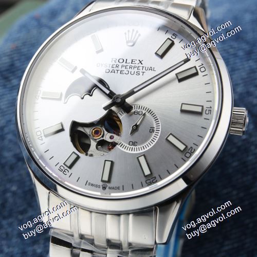 2021春夏 男性用腕時計 ROLEXコピー ブランド 完成度の高い逸品 ロレックス ROLEX 機械式（自動巻き）