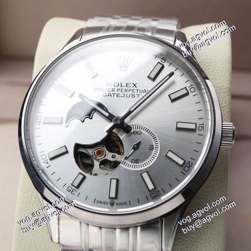 2021春夏 男性用腕時計 ROLEXコピー ブランド 完成度の高い逸品 ロレックス ROLEX 機械式（自動巻き）