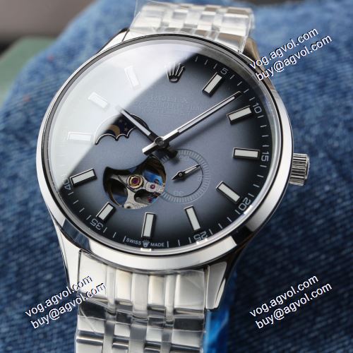 2021春夏 機械式（自動巻き）ロレックス ROLEX 男性用腕時計 優美なお出かけスタイル ROLEXスーパーコピー 激安