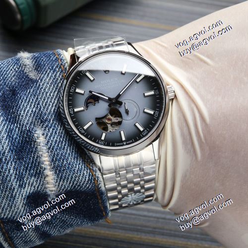 2021春夏 機械式（自動巻き）ロレックス ROLEX 男性用腕時計 優美なお出かけスタイル ROLEXスーパーコピー 激安