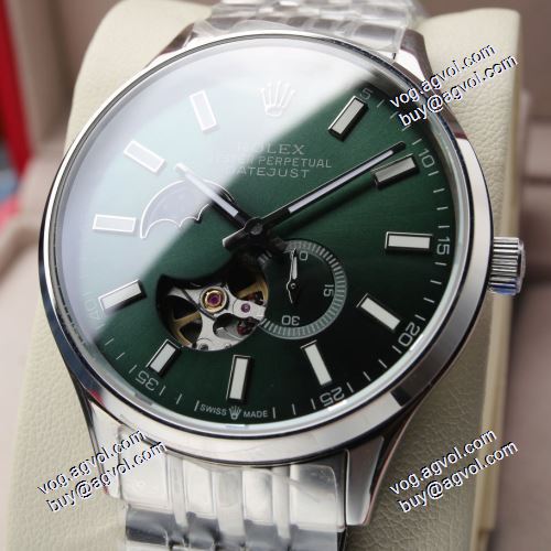 2021 ロレックス ROLEXコピーブランド 男性用腕時計 機械式（自動巻き）人目を惹くデザイン