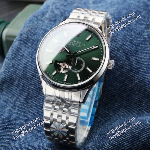 2021 ロレックス ROLEXコピーブランド 男性用腕時計 機械式（自動巻き）人目を惹くデザイン