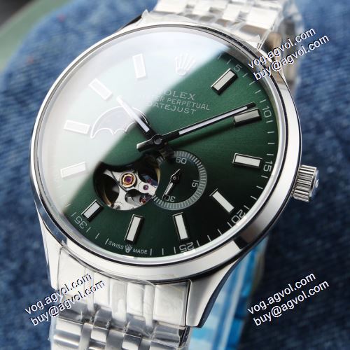 2021 ロレックス ROLEXコピーブランド 男性用腕時計 機械式（自動巻き）人目を惹くデザイン
