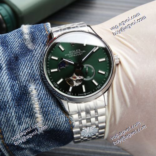 2021 ロレックス ROLEXコピーブランド 男性用腕時計 機械式（自動巻き）人目を惹くデザイン