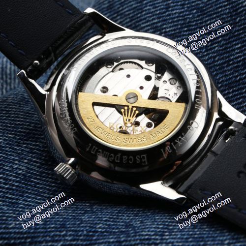2021 ロレックス ROLEXコピーブランド 男性用腕時計 機械式（自動巻き）人目を惹くデザイン