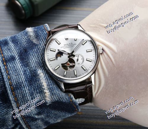 ROLEXブランドスーパーコピー 耐久性に優れ 2021 男性用腕時計 機械式（自動巻き）ロレックス ROLEX