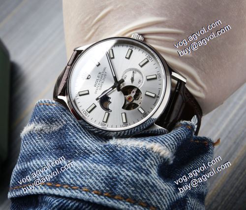 ROLEXブランドスーパーコピー 耐久性に優れ 2021 男性用腕時計 機械式（自動巻き）ロレックス ROLEX