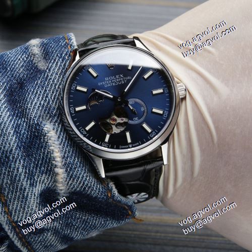 2021春夏 ROLEX ロレックス 男性用腕時計 機械式 ROLEXブランドコピー（自動巻き）絶大な人気を誇る
