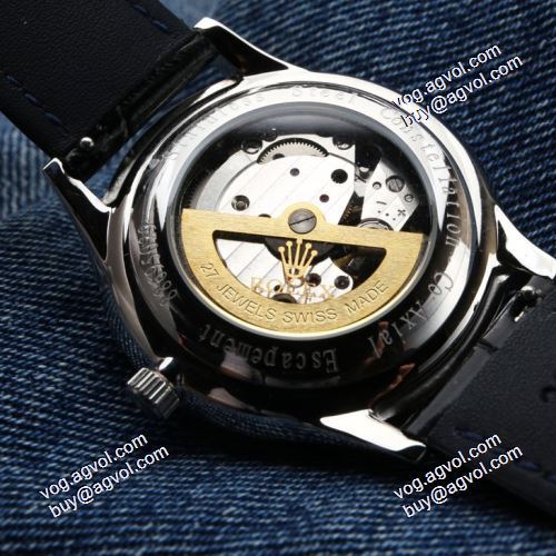 2021春夏 ROLEX ロレックス 男性用腕時計 機械式 ROLEXブランドコピー（自動巻き）絶大な人気を誇る