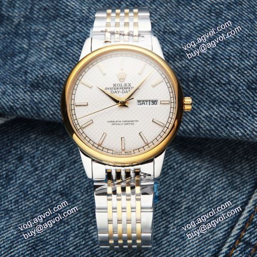 機能性?耐久性抜群 ロレックス ROLEX 2021春夏 40x10mm 男性用腕時計 ロレックススーパーコピー 機械式（自動巻き） 4色可選