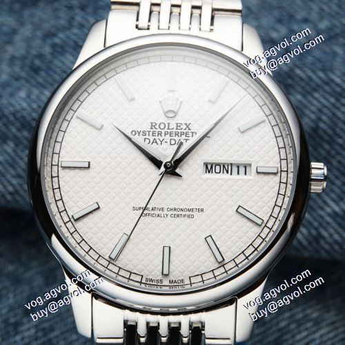 2021春夏 柔らかな質感 ロレックス ROLEX 男性用腕時計 ロレックスブランド コピー 機械式（自動巻き） 3色可選