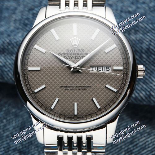 2021春夏 柔らかな質感 ロレックス ROLEX 男性用腕時計 ロレックスブランド コピー 機械式（自動巻き） 3色可選