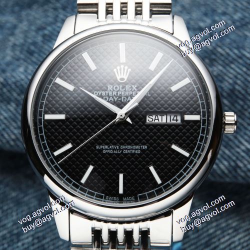 2021春夏 柔らかな質感 ロレックス ROLEX 男性用腕時計 ロレックスブランド コピー 機械式（自動巻き） 3色可選