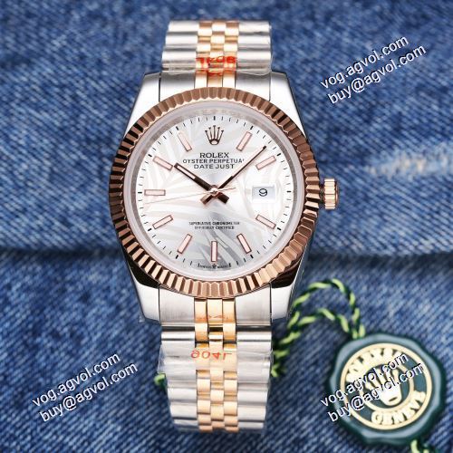 ロレックス ROLEX 人気 ランキング デイトジャスト 2021春夏 機械式（自動巻き）男性用腕時計 ロレックスコピー ブランド