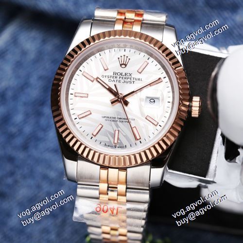 ロレックス ROLEX 人気 ランキング デイトジャスト 2021春夏 機械式（自動巻き）男性用腕時計 ロレックスコピー ブランド