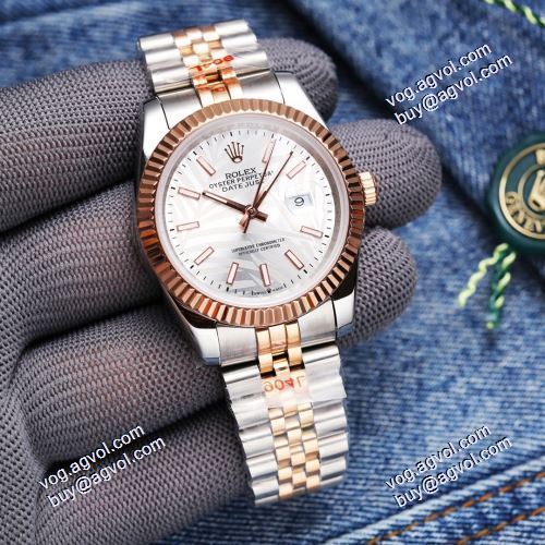 ロレックス ROLEX 人気 ランキング デイトジャスト 2021春夏 機械式（自動巻き）男性用腕時計 ロレックスコピー ブランド