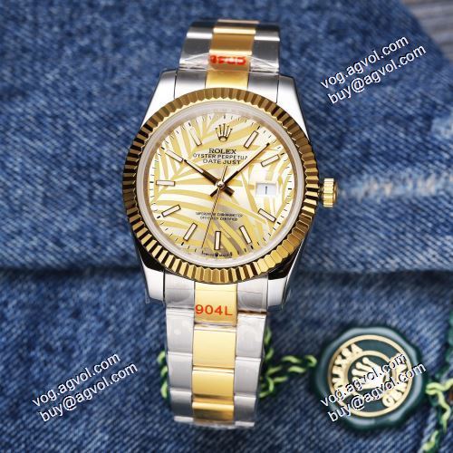 ランキング1位 2021春夏 ロレックス ROLEX デイトジャスト41 ロレックスブランド 偽物 通販 機械式（自動巻き）男性用腕時計