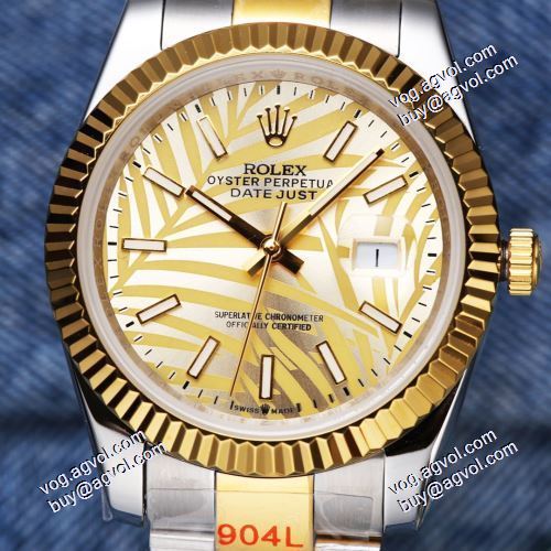 ランキング1位 2021春夏 ロレックス ROLEX デイトジャスト41 ロレックスブランド 偽物 通販 機械式（自動巻き）男性用腕時計