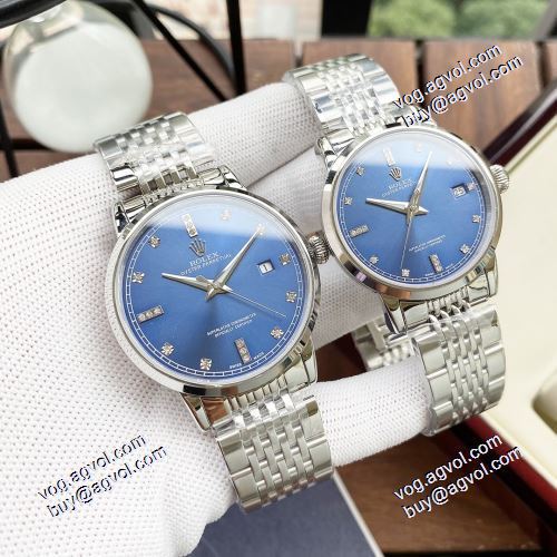 売れ筋のいい 2021春夏 ロレックス ROLEX 恋人腕時計 42x12mm/34x12mm 機械式 多色選択可 ロレックスコピーブランド