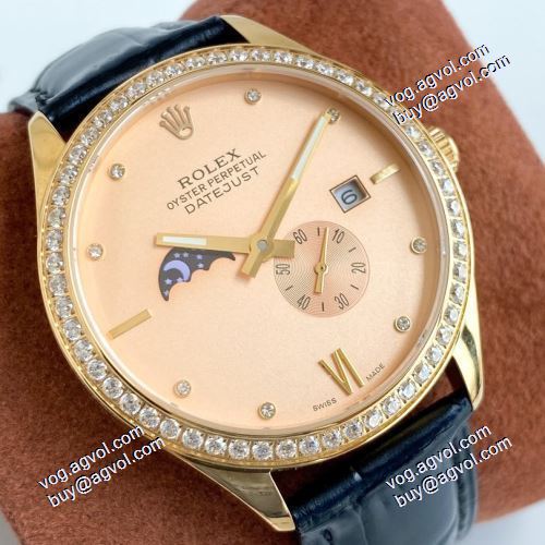 圧倒的な高級感 call8219 40x10mm 男性用腕時計 ロレックススーパーコピー 2021春夏 ロレックス ROLEX 機械式（自動巻き）2色可選