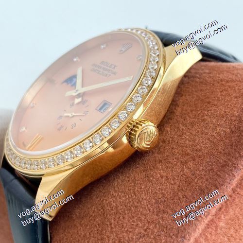 圧倒的な高級感 call8219 40x10mm 男性用腕時計 ロレックススーパーコピー 2021春夏 ロレックス ROLEX 機械式（自動巻き）2色可選