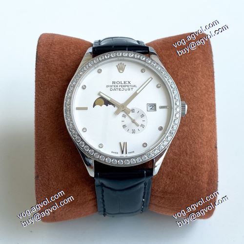 超目玉 ロレックスブランドスーパーコピー 2021春夏 ロレックス ROLEX 男性用腕時計 call8219 40x10mm 機械式（自動巻き）2色可選