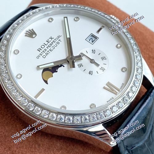 超目玉 ロレックスブランドスーパーコピー 2021春夏 ロレックス ROLEX 男性用腕時計 call8219 40x10mm 機械式（自動巻き）2色可選
