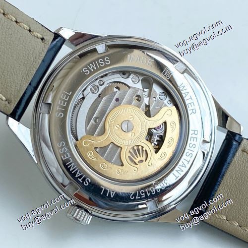 超目玉 ロレックスブランドスーパーコピー 2021春夏 ロレックス ROLEX 男性用腕時計 call8219 40x10mm 機械式（自動巻き）2色可選