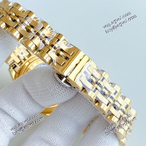 秋の定番2021春夏 ロレックス ROLEX 女性用腕時計 ロレックスブランドコピー 33x10mm 3色可選 機械式（自動巻き）
