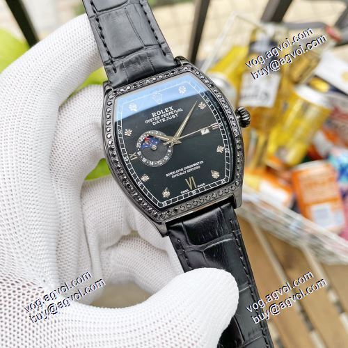 流通限定モデル 2021春夏 ロレックス ROLEX 42x13mm 機械式（自動巻き）多色選択可 ROLEXコピー ブランド 男性用腕時計
