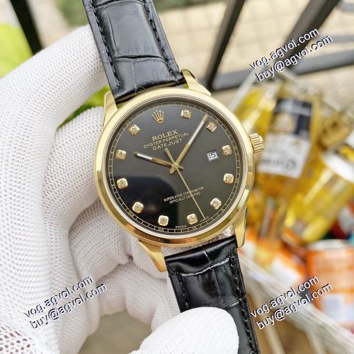 2021春夏 今話題の最新作 ロレックス ROLEXブランド 偽物 通販40x13mm 男性用腕時計 機械式（自動巻き）多色選択可