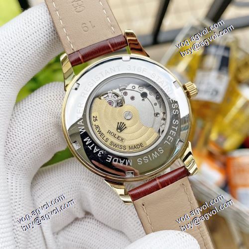 2021春夏 今話題の最新作 ロレックス ROLEXブランド 偽物 通販40x13mm 男性用腕時計 機械式（自動巻き）多色選択可