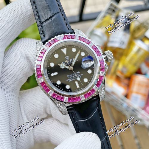 ROLEXスーパーコピー 激安 5色可選 ロレックス ROLEX 当店ランキング1位常連 2021春夏 男性用腕時計 機械式（自動巻き）