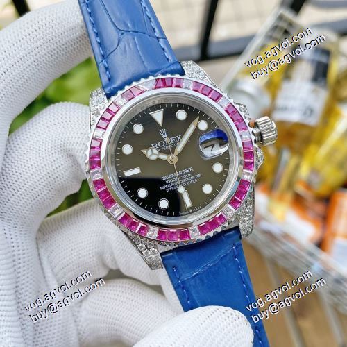 ROLEXスーパーコピー 激安 5色可選 ロレックス ROLEX 当店ランキング1位常連 2021春夏 男性用腕時計 機械式（自動巻き）