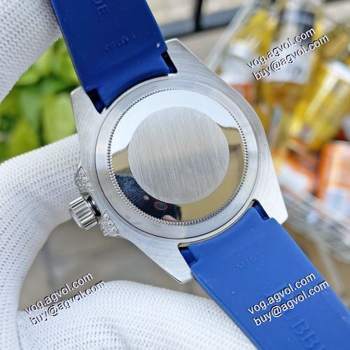 韓国の人気 ロレックス ROLEX 男性用腕時計 2021春夏 ROLEXコピーブランド 機械式（自動巻き）6色可選