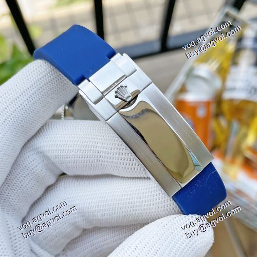 韓国の人気 ロレックス ROLEX 男性用腕時計 2021春夏 ROLEXコピーブランド 機械式（自動巻き）6色可選