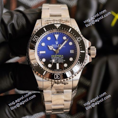 2021春夏 ROLEX偽物ブランド 超激得品質保証 ロレックス ROLEX 43mm サブマリーナー 男性用腕時計 機械式（自動巻き）2色可選