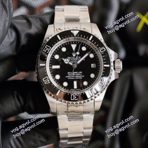 2021春夏 ROLEX偽物ブランド 超激得品質保証 ロレックス ROLEX 43mm サブマリーナー 男性用腕時計 機械式（自動巻き）2色可選