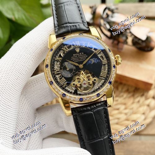 多色選択可 2021春夏 ロレックス ROLEX ROLEXブランドスーパーコピー 可愛く上品な雰囲気 男性用腕時計 機械式（自動巻き）