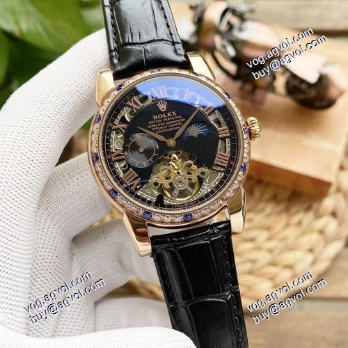 多色選択可 2021春夏 ロレックス ROLEX ROLEXブランドスーパーコピー 可愛く上品な雰囲気 男性用腕時計 機械式（自動巻き）