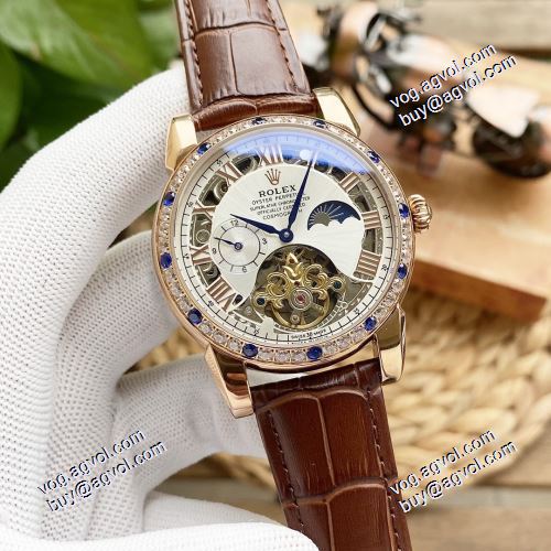 多色選択可 2021春夏 ロレックス ROLEX ROLEXブランドスーパーコピー 可愛く上品な雰囲気 男性用腕時計 機械式（自動巻き）