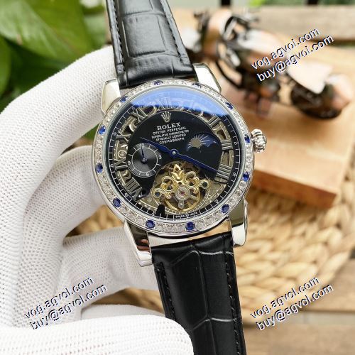 多色選択可 2021春夏 ロレックス ROLEX ROLEXブランドスーパーコピー 可愛く上品な雰囲気 男性用腕時計 機械式（自動巻き）