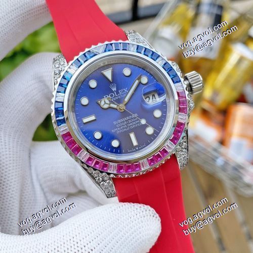 2021春夏 男性用腕時計 ロレックス ROLEX 機械式（自動巻き）4色可選 変わらない人気を誇る ROLEXブランドコピー