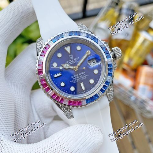 2021春夏 男性用腕時計 ロレックス ROLEX 機械式（自動巻き）4色可選 変わらない人気を誇る ROLEXブランドコピー