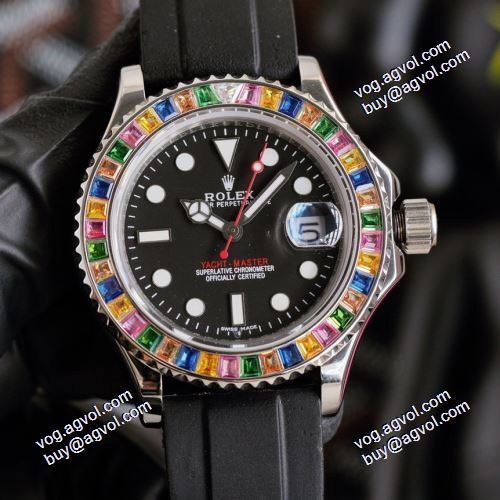 TOPセラー賞受賞！2021春夏 ロレックス ROLEX 男性用腕時計 機械式（自動巻き）2色可選 ロレックススーパーコピー